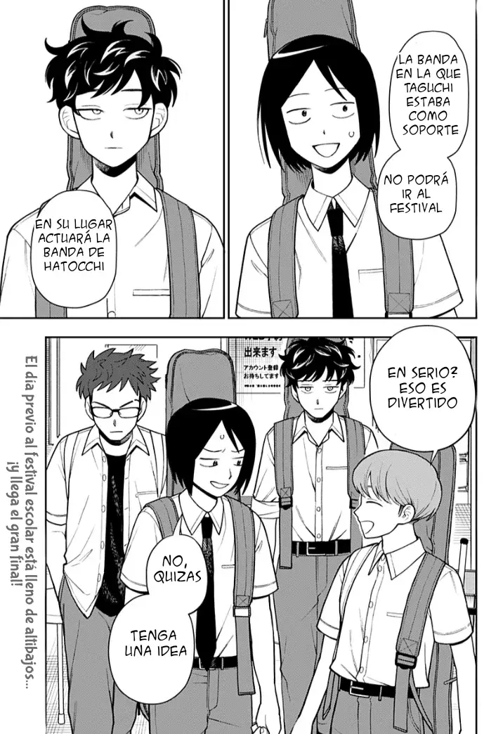 Read Girl meets rock ES Manga Online
