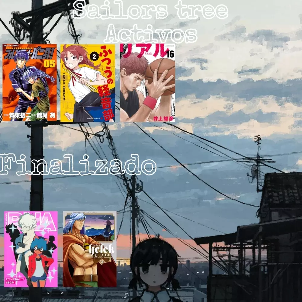 Read Girl meets rock ES Manga Online