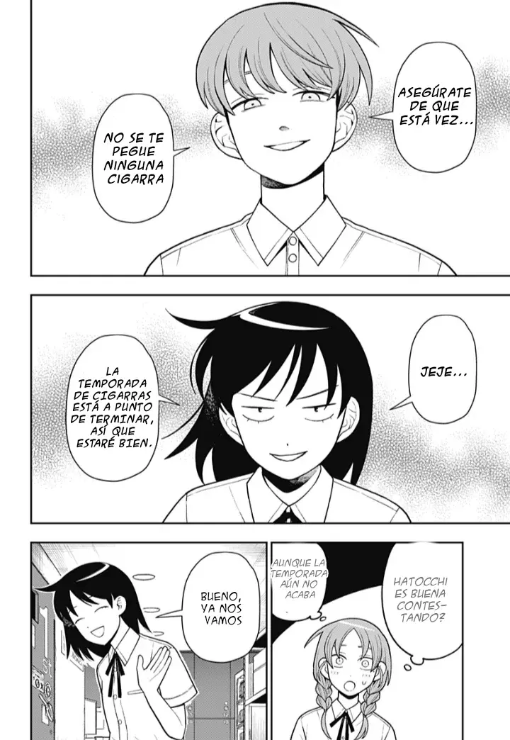 Read Girl meets rock ES Manga Online