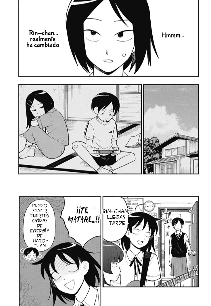 Read Girl meets rock ES Manga Online
