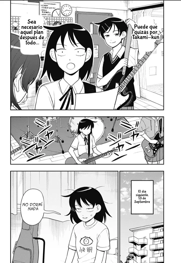 Read Girl meets rock ES Manga Online