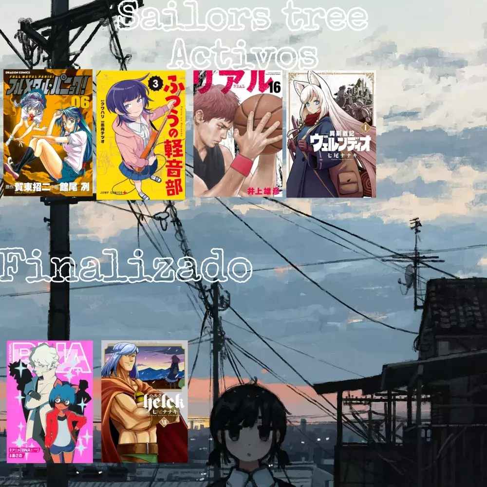 Read Girl meets rock ES Manga Online