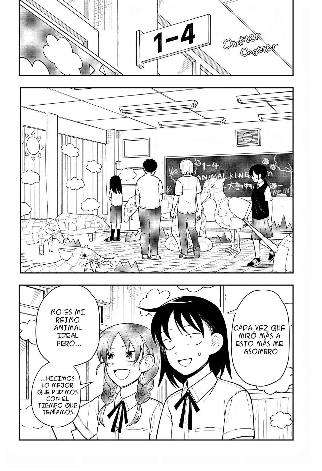 Read Girl meets rock ES Manga Online