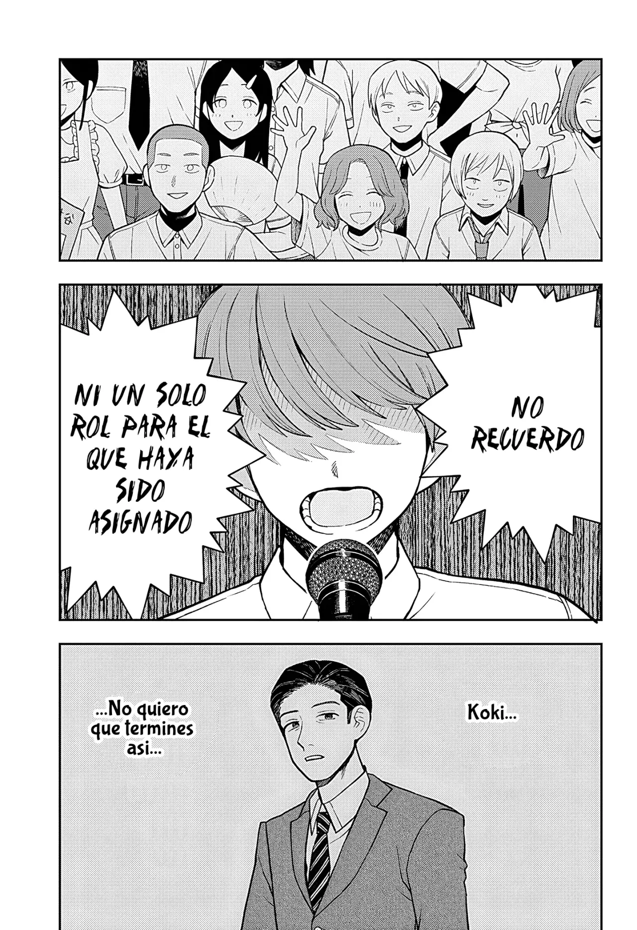 Read Girl meets rock ES Manga Online