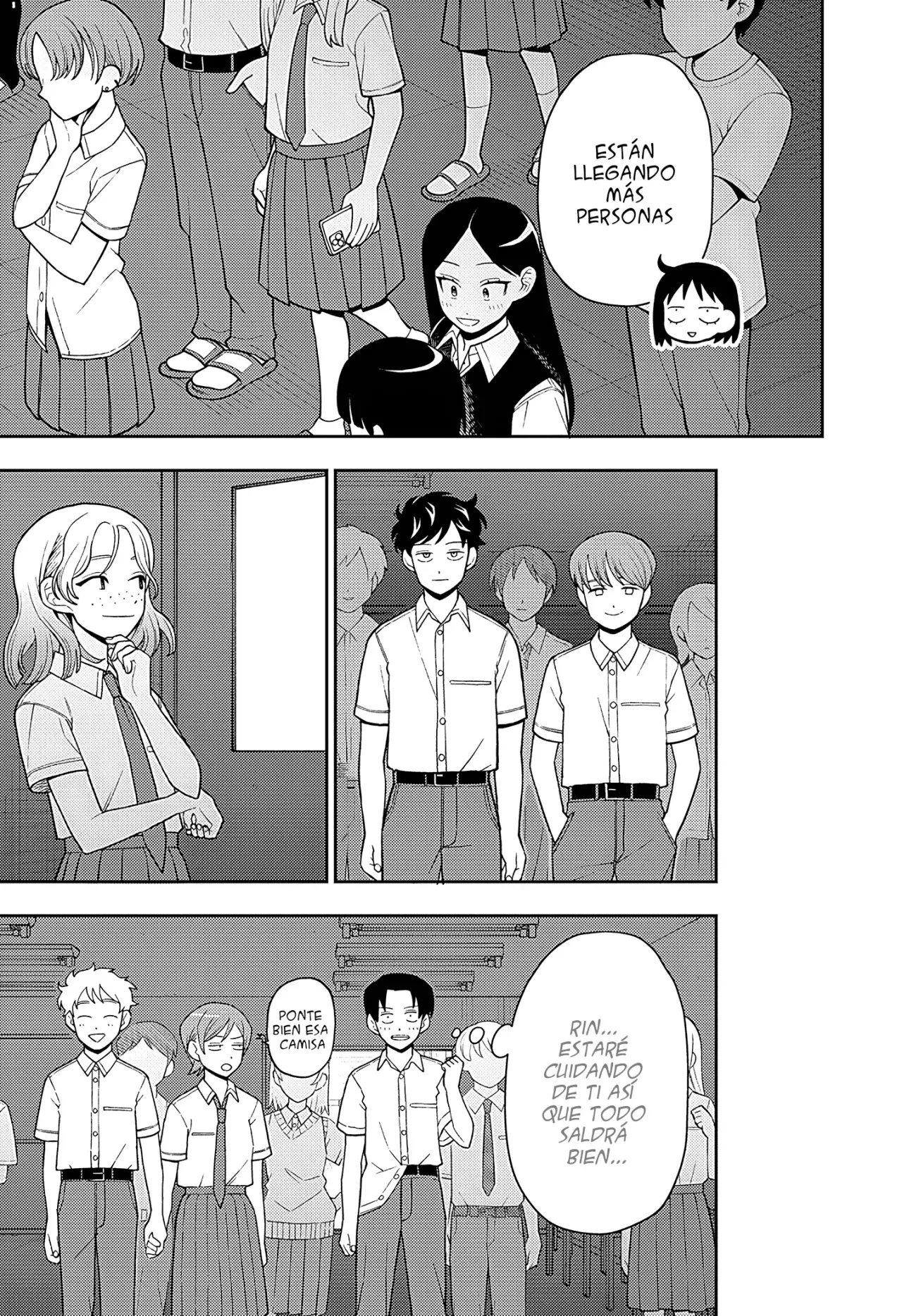 Read Girl meets rock ES Manga Online