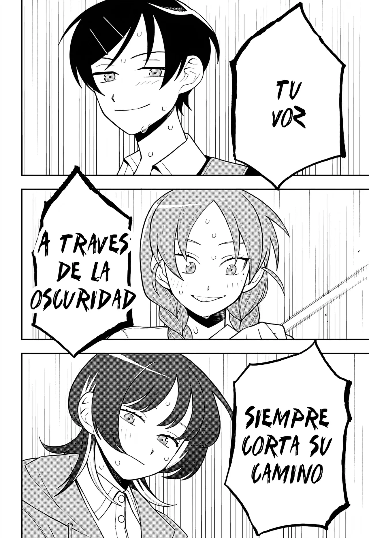 Read Girl meets rock ES Manga Online