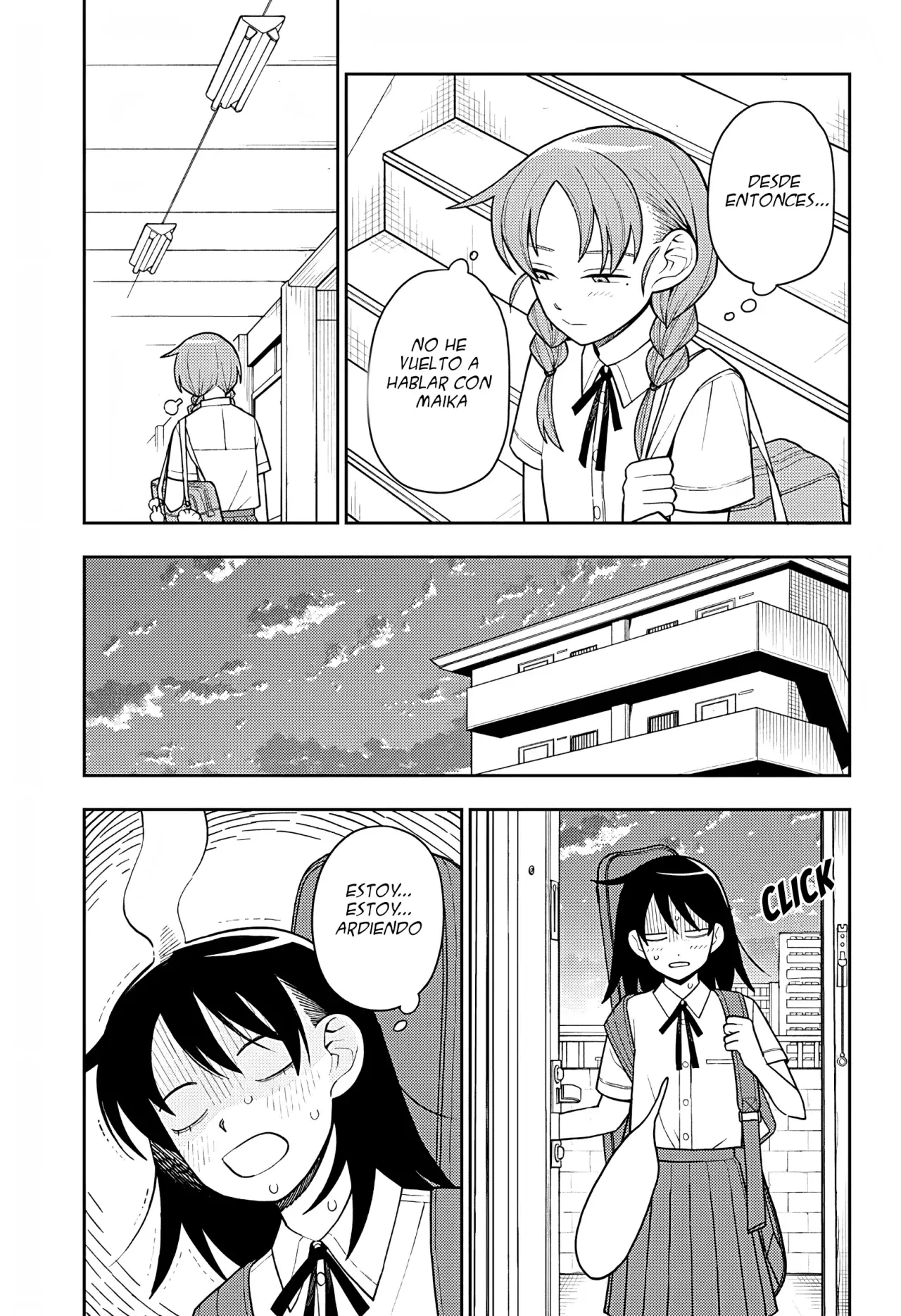 Read Girl meets rock ES Manga Online