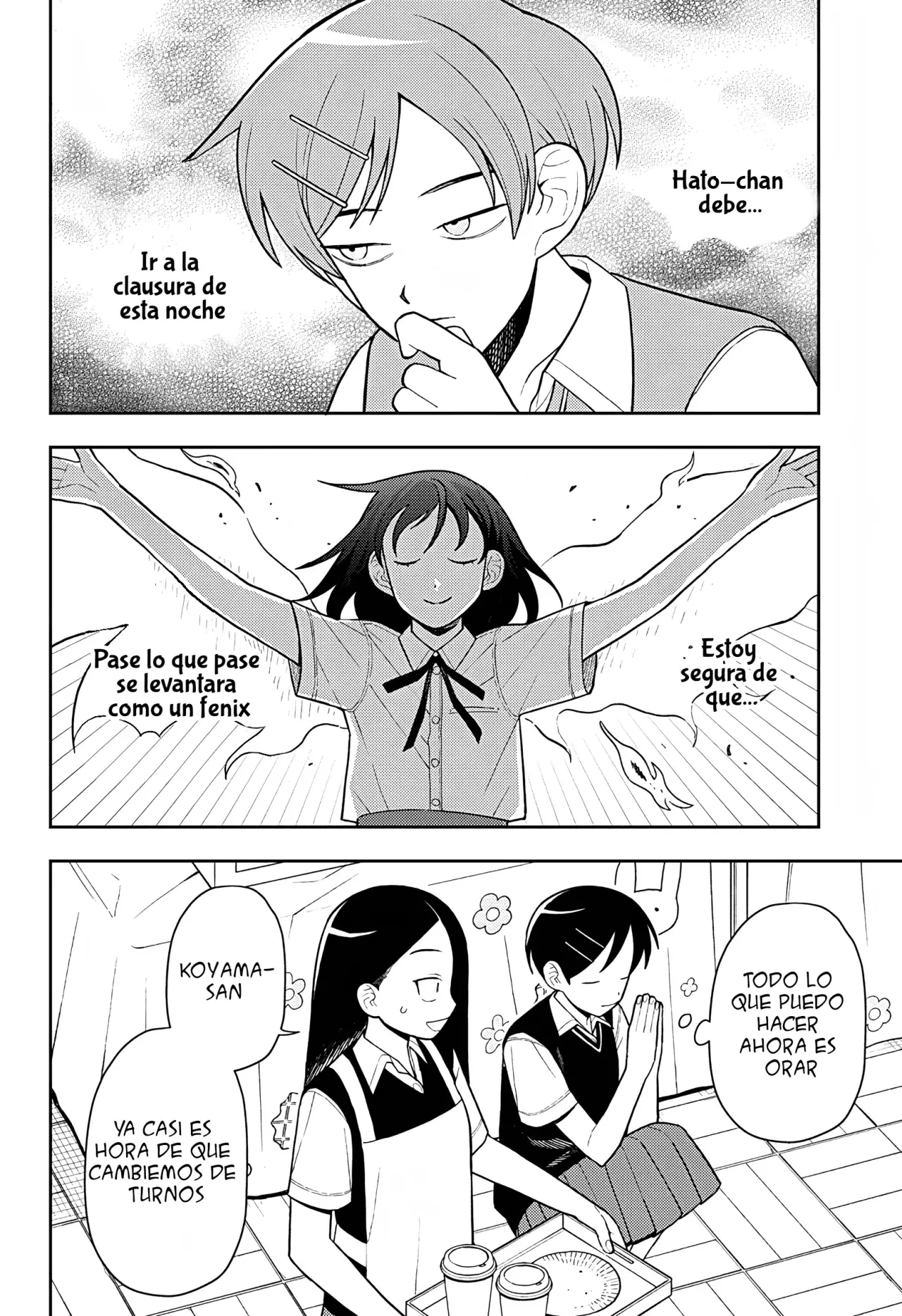 Read Girl meets rock ES Manga Online