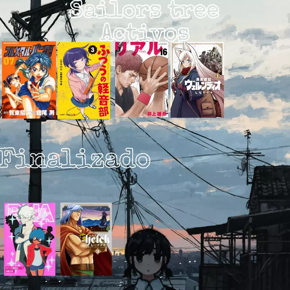 Read Girl meets rock ES Manga Online