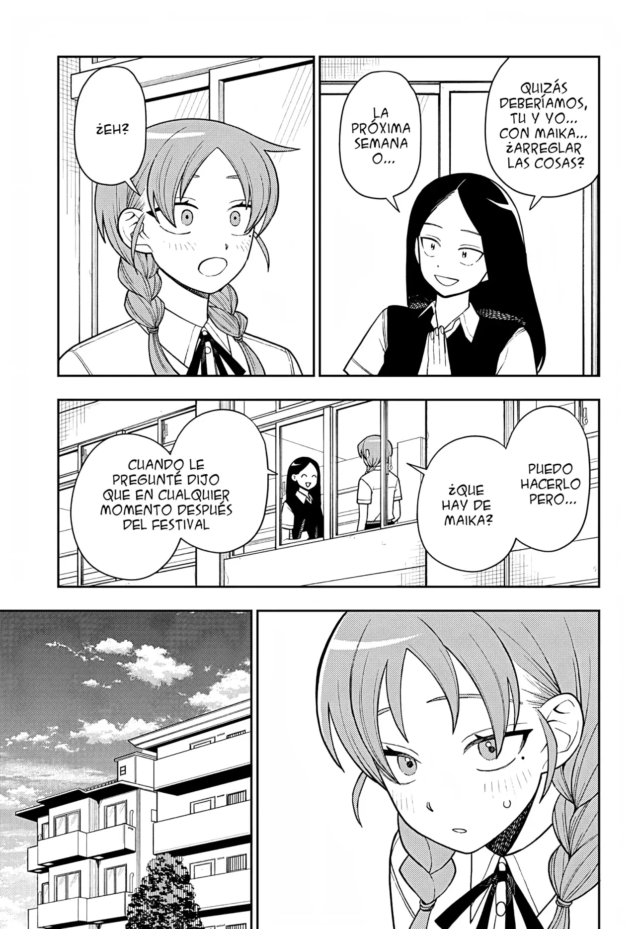 Read Girl meets rock ES Manga Online
