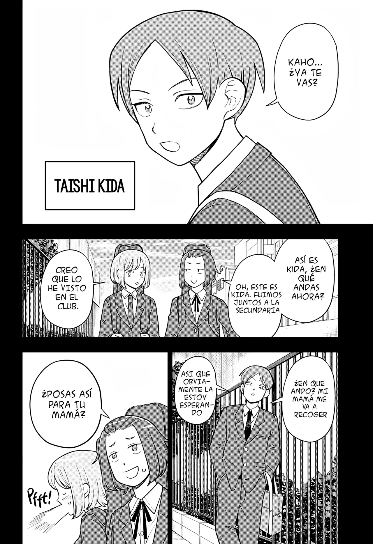 Read Girl meets rock ES Manga Online