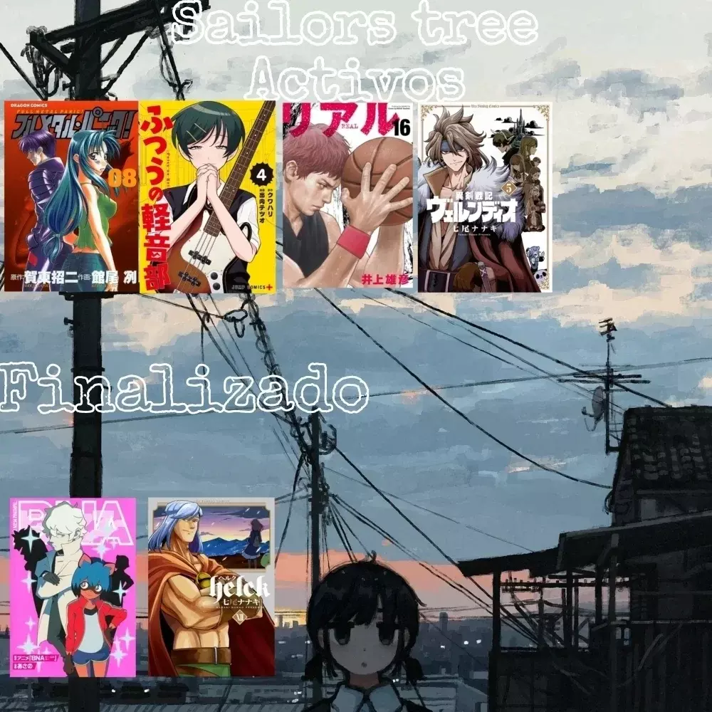 Read Girl meets rock ES Manga Online