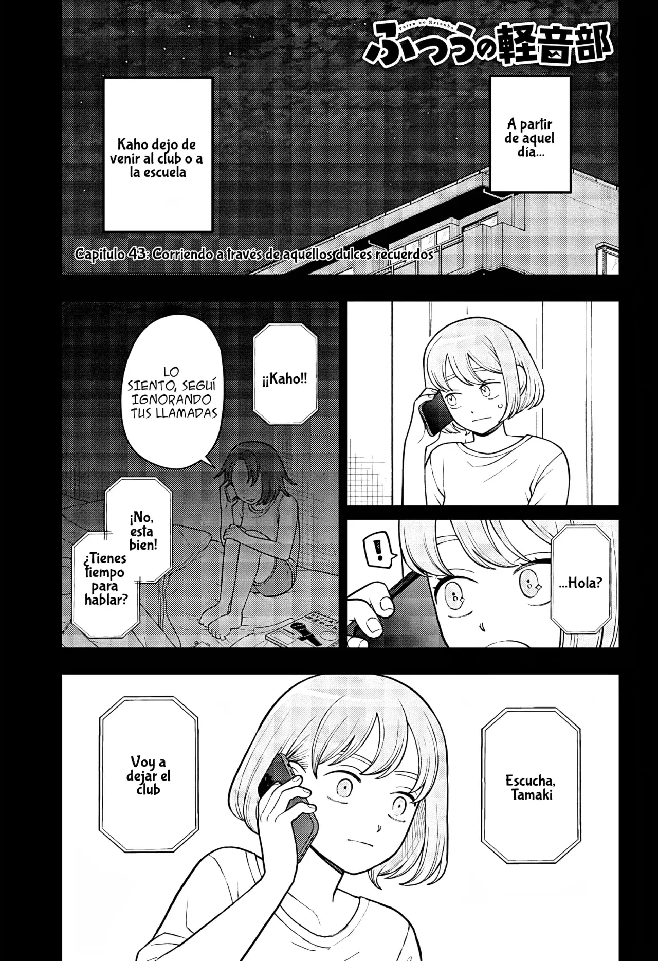 Read Girl meets rock ES Manga Online