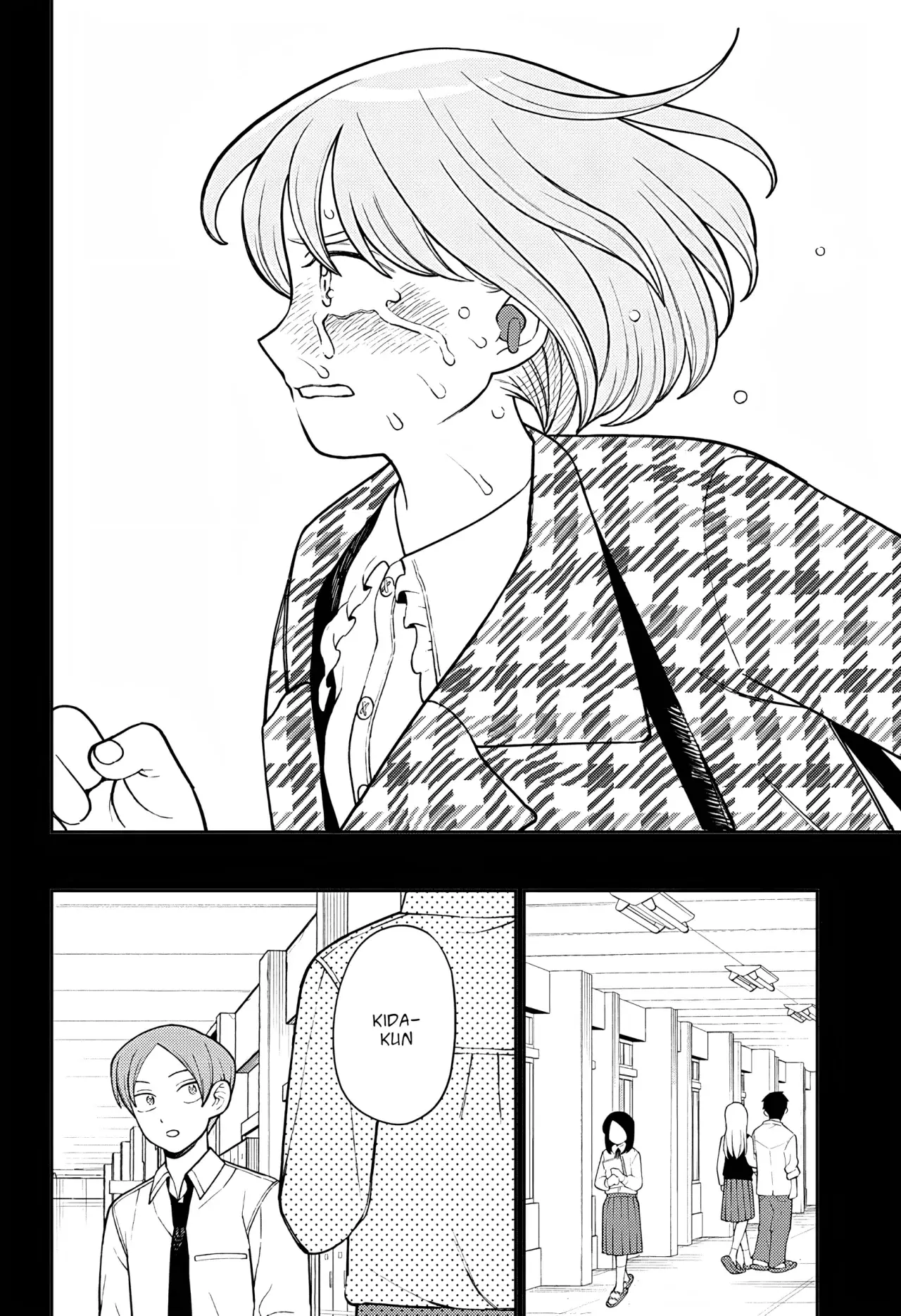 Read Girl meets rock ES Manga Online