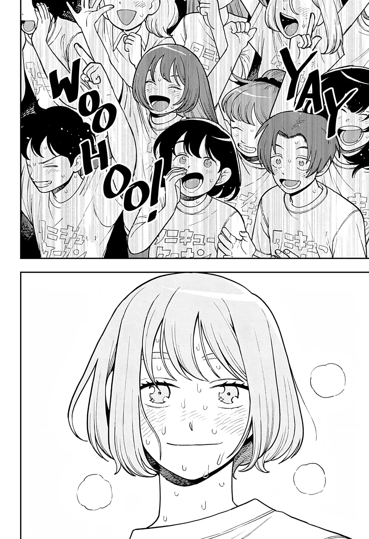 Read Girl meets rock ES Manga Online