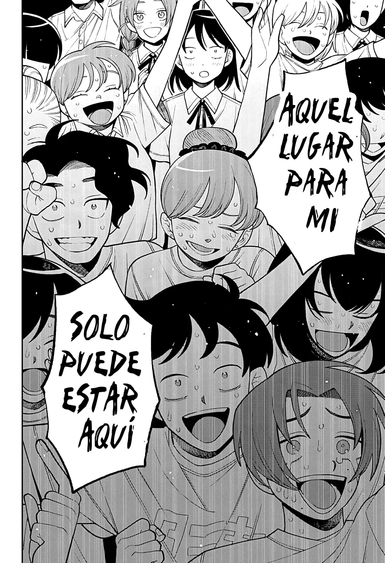 Read Girl meets rock ES Manga Online