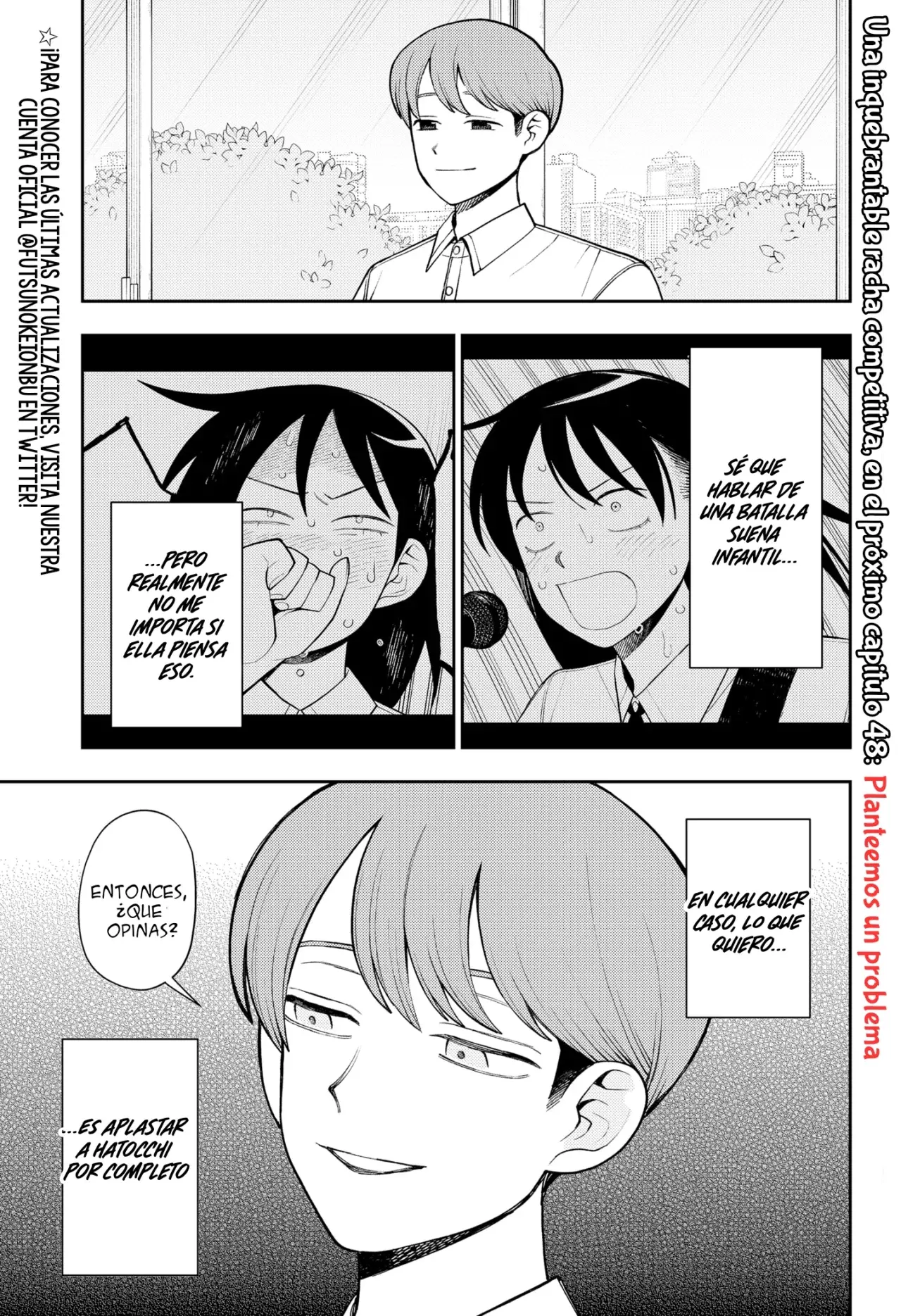 Read Girl meets rock ES Manga Online