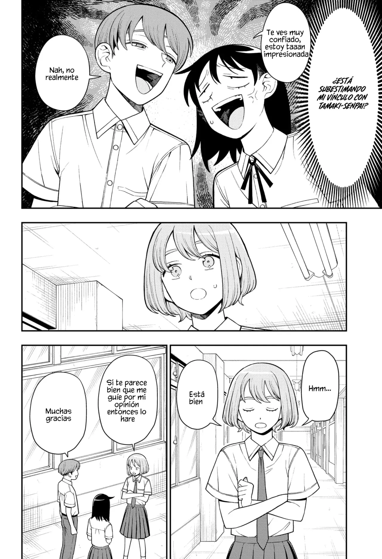 Read Girl meets rock ES Manga Online