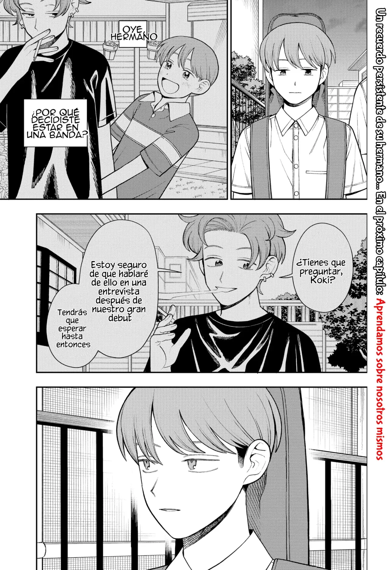 Read Girl meets rock ES Manga Online
