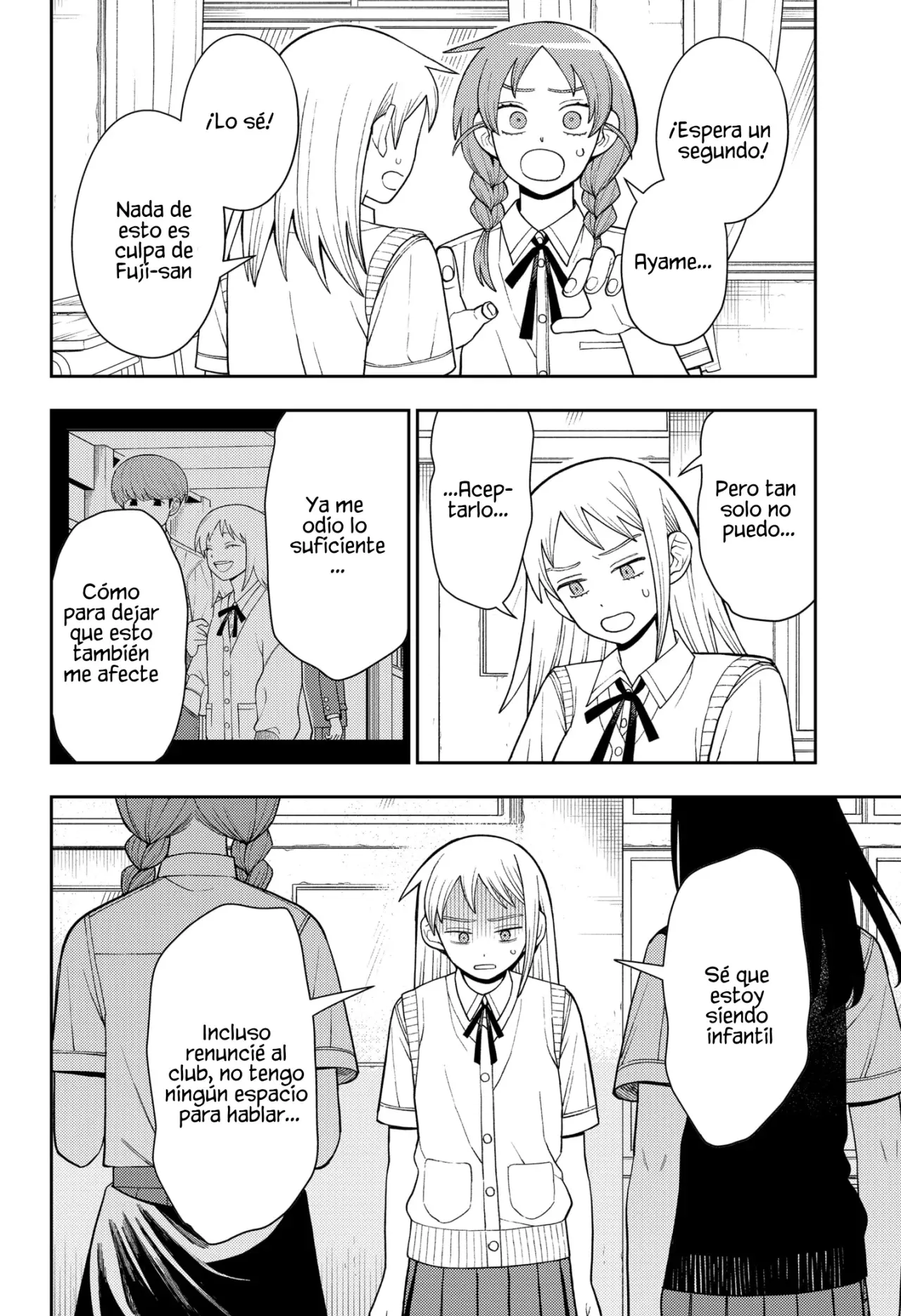 Read Girl meets rock ES Manga Online