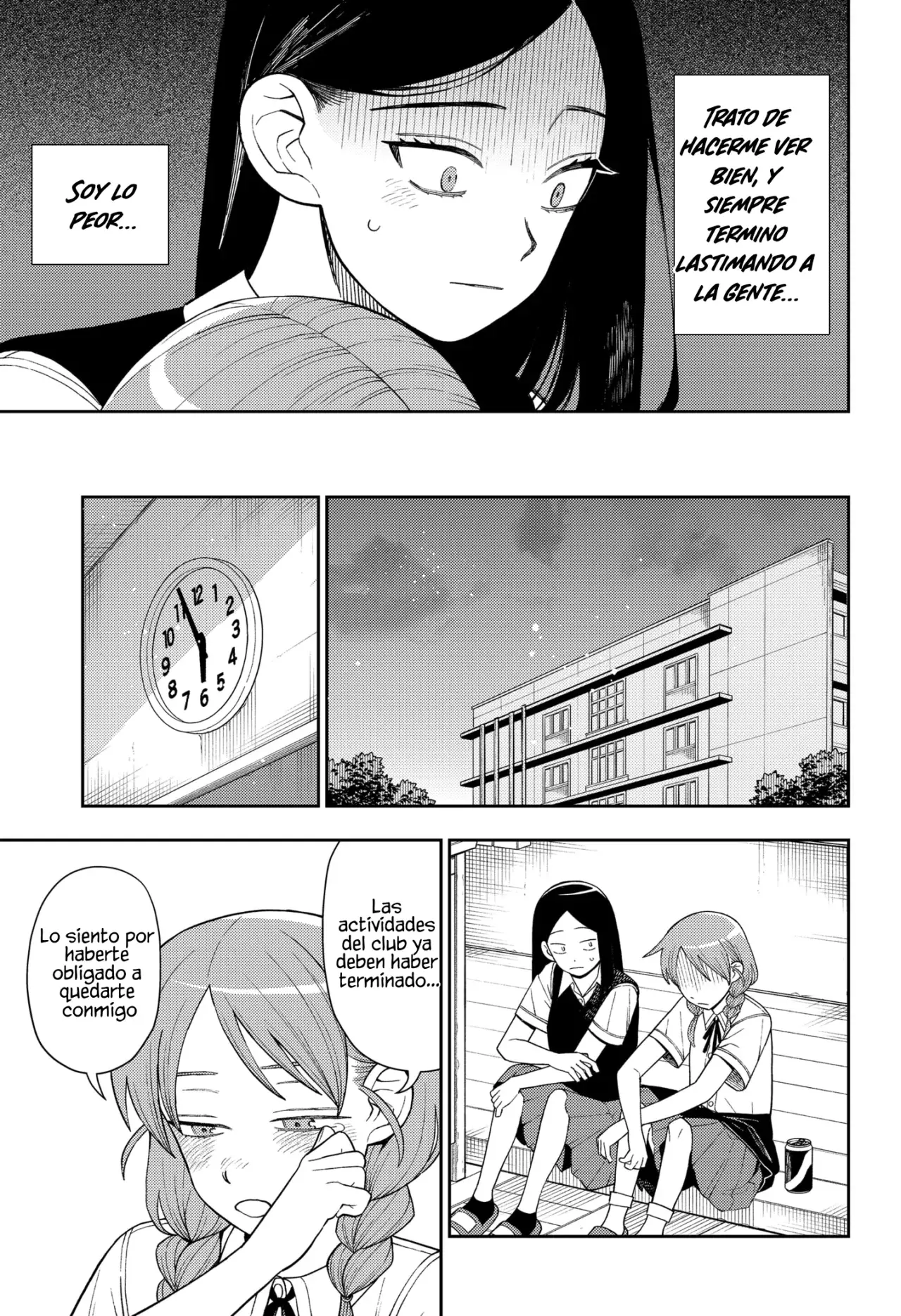 Read Girl meets rock ES Manga Online