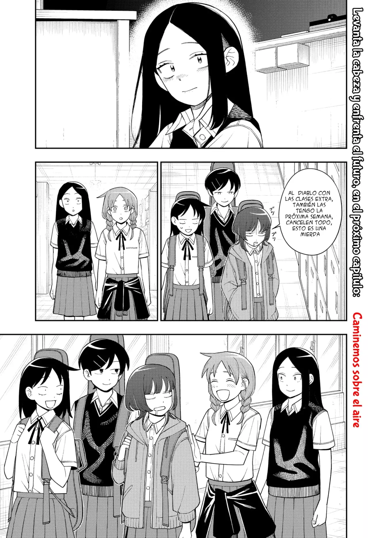 Read Girl meets rock ES Manga Online