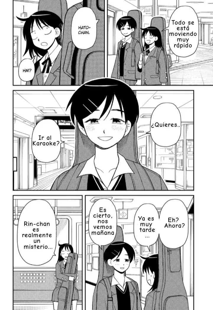 Read Girl meets rock ES Manga Online