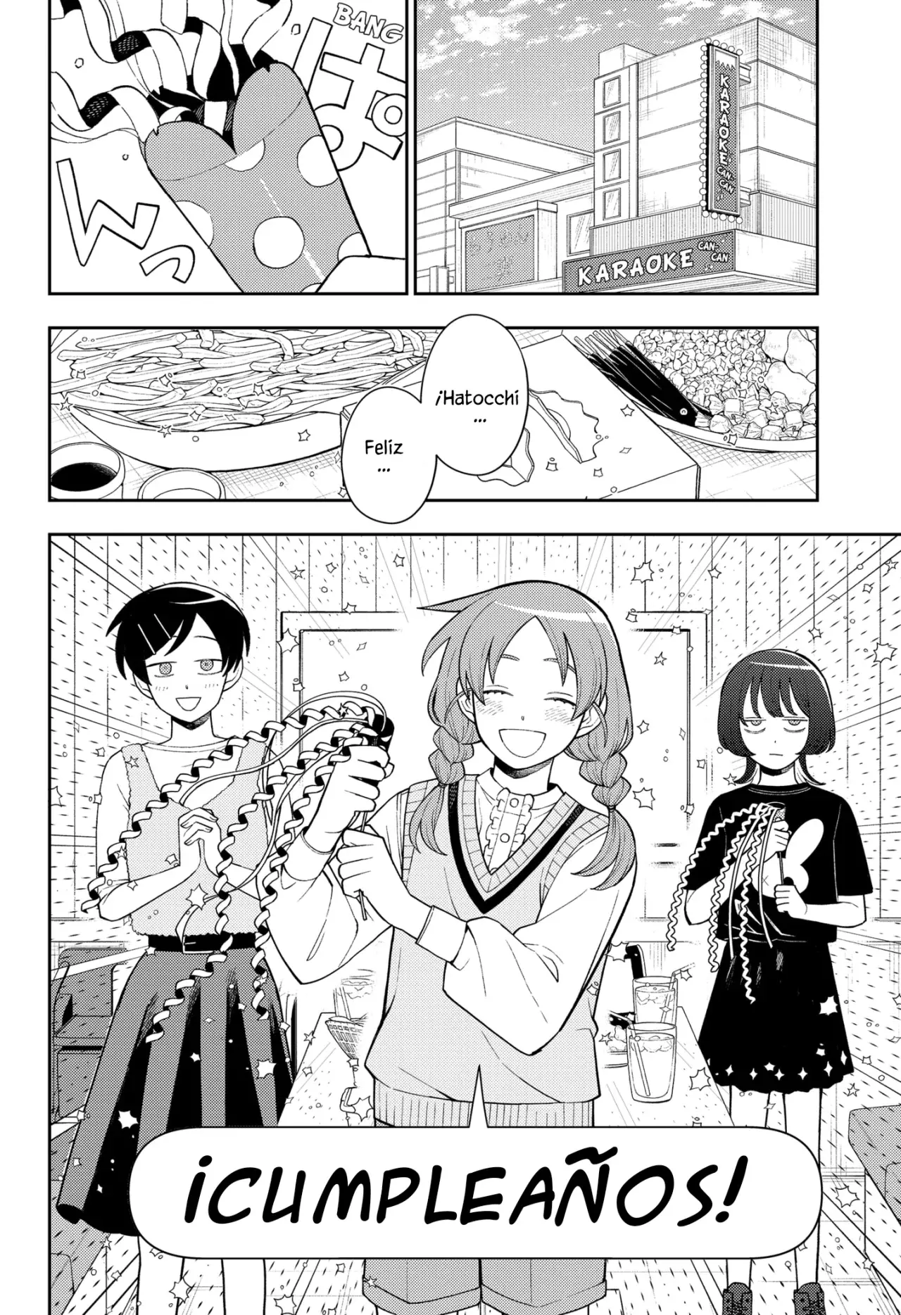 Read Girl meets rock ES Manga Online