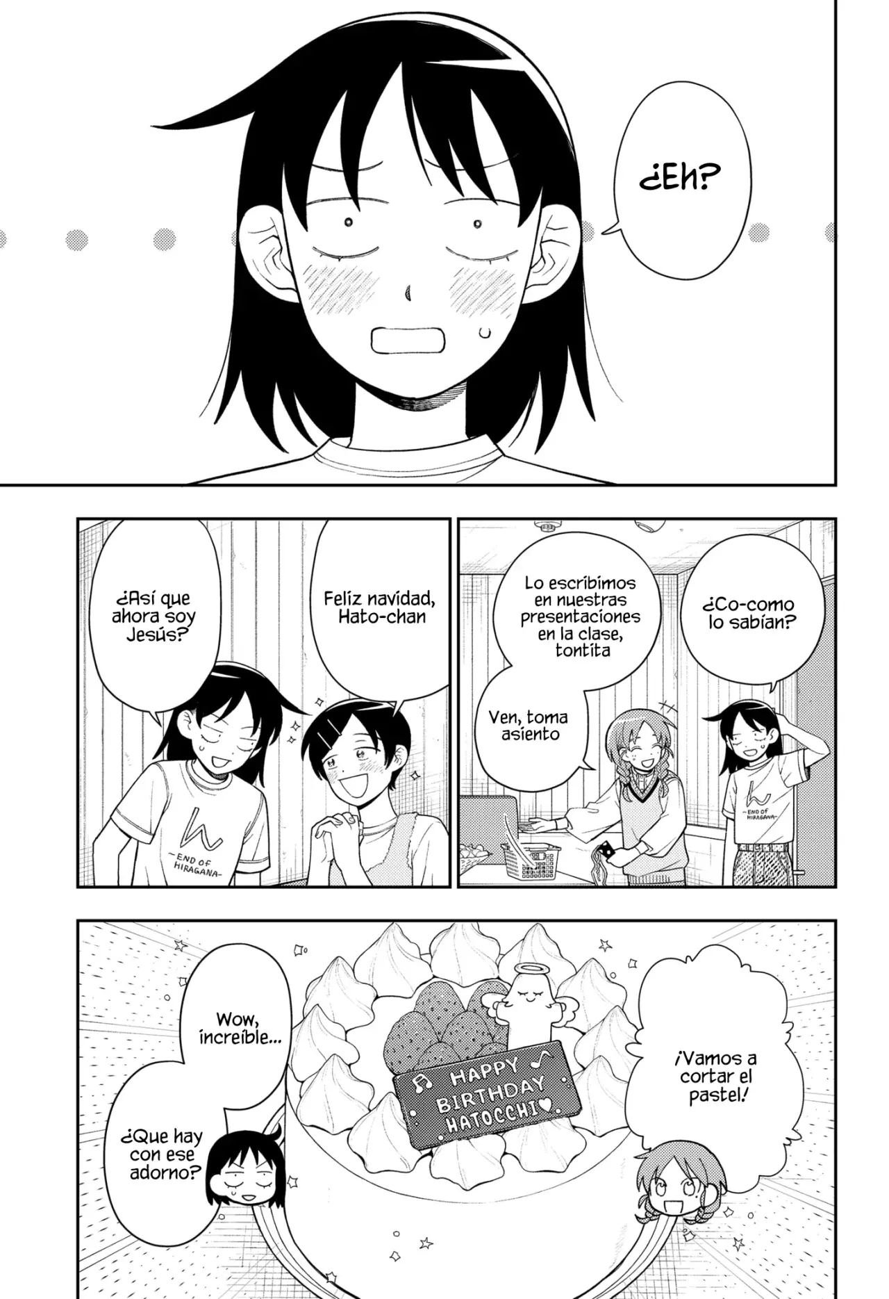 Read Girl meets rock ES Manga Online