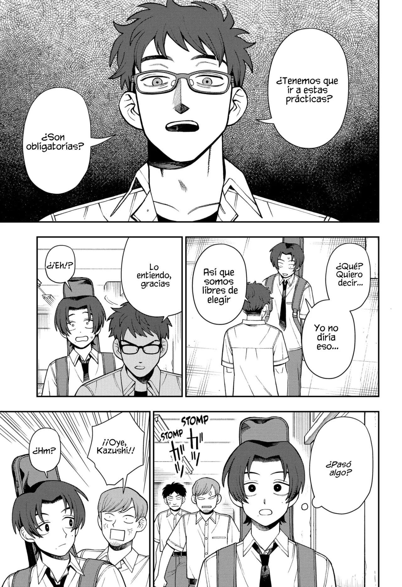 Read Girl meets rock ES Manga Online