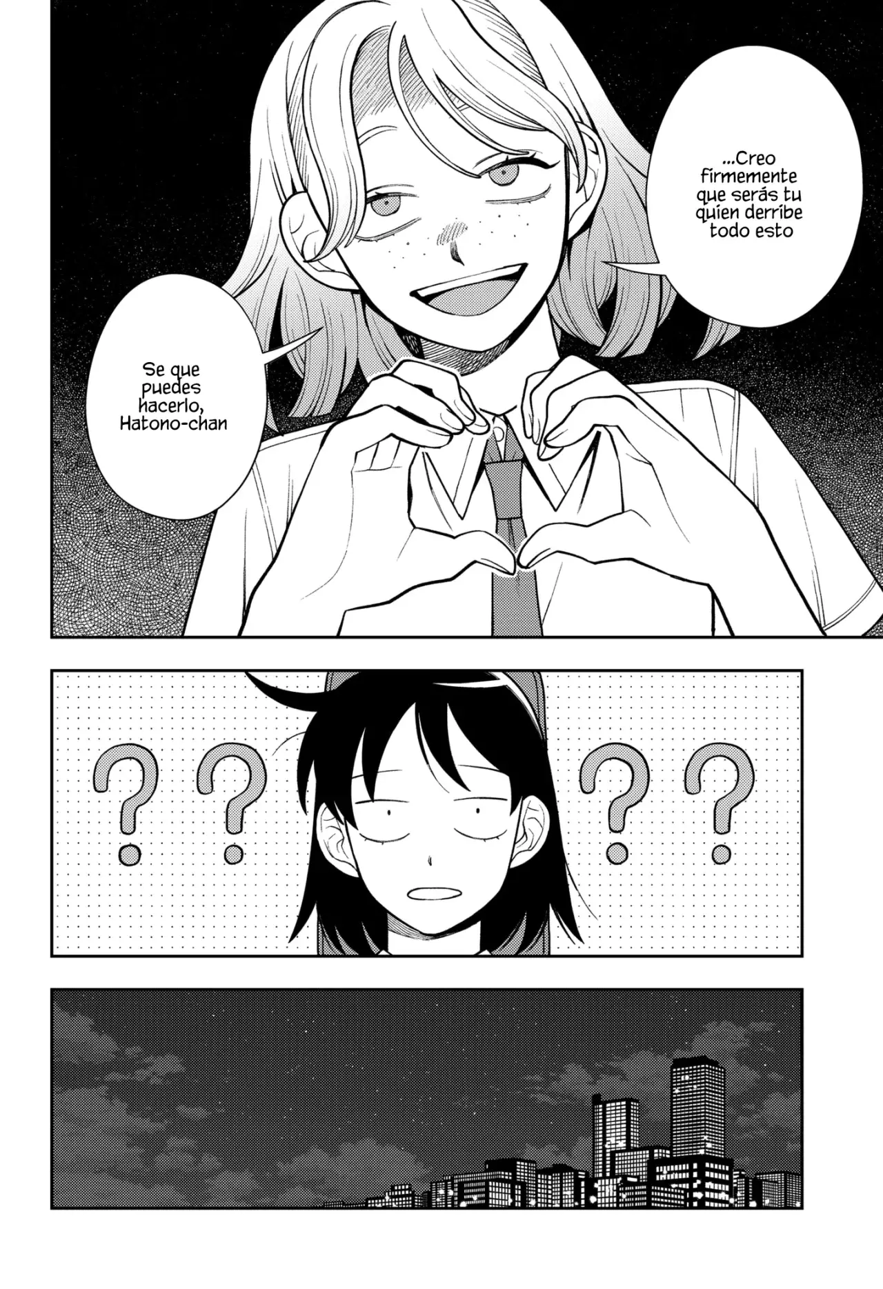Read Girl meets rock ES Manga Online