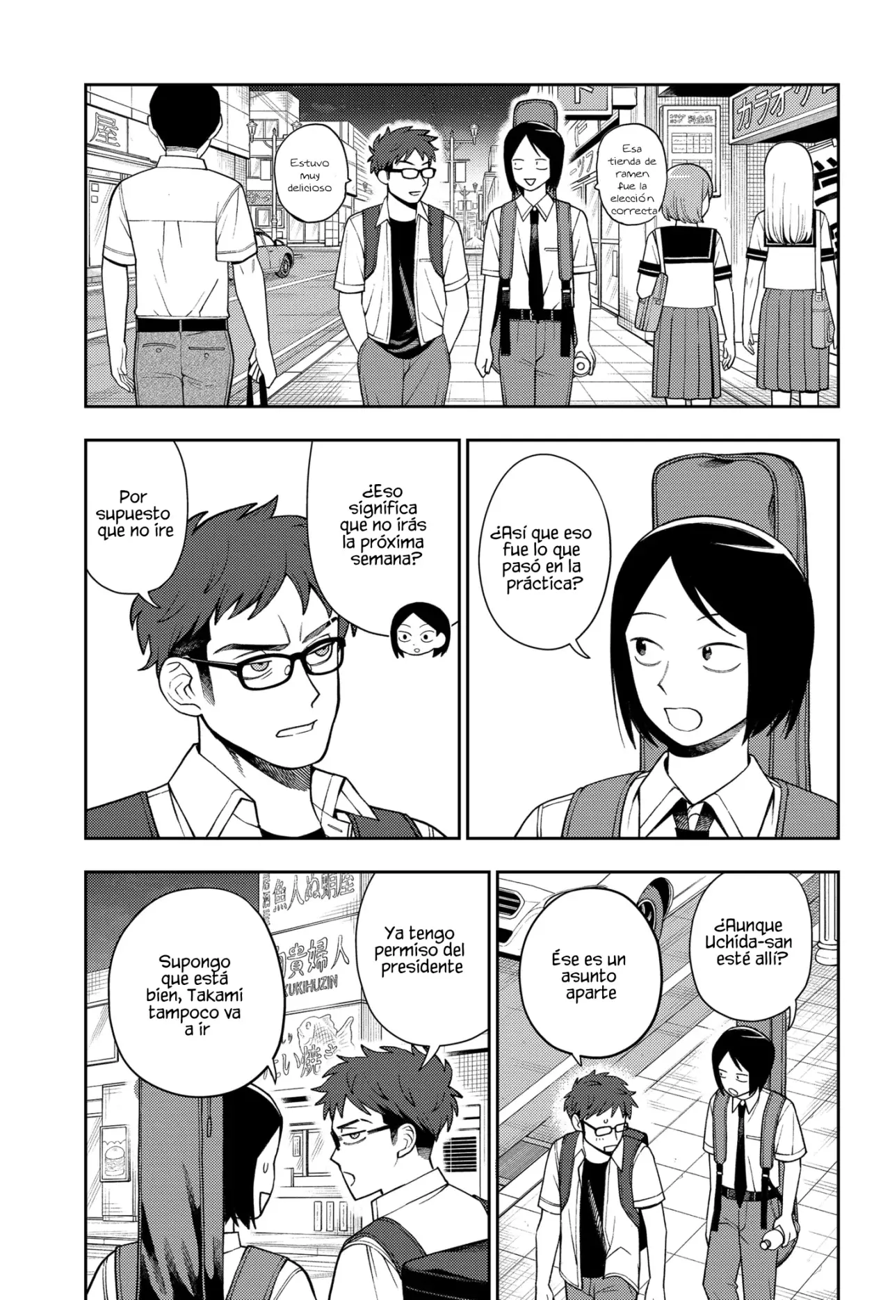Read Girl meets rock ES Manga Online