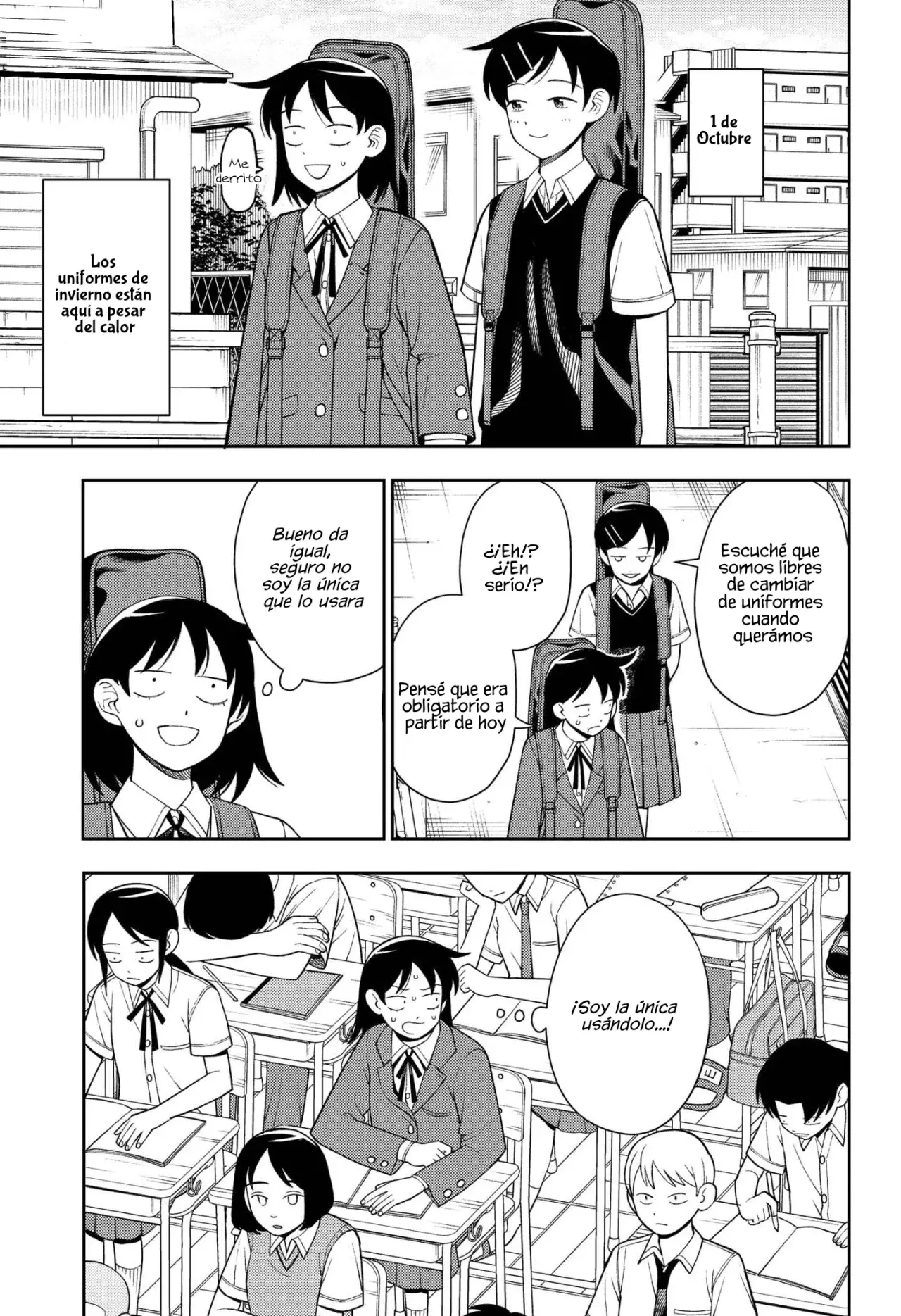 Read Girl meets rock ES Manga Online