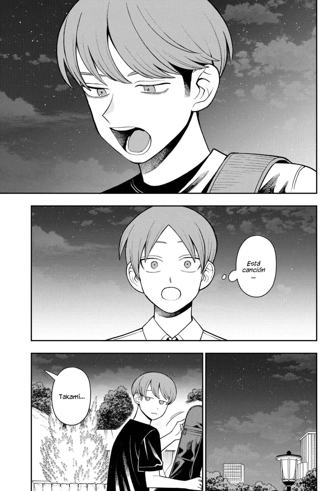 Read Girl meets rock ES Manga Online