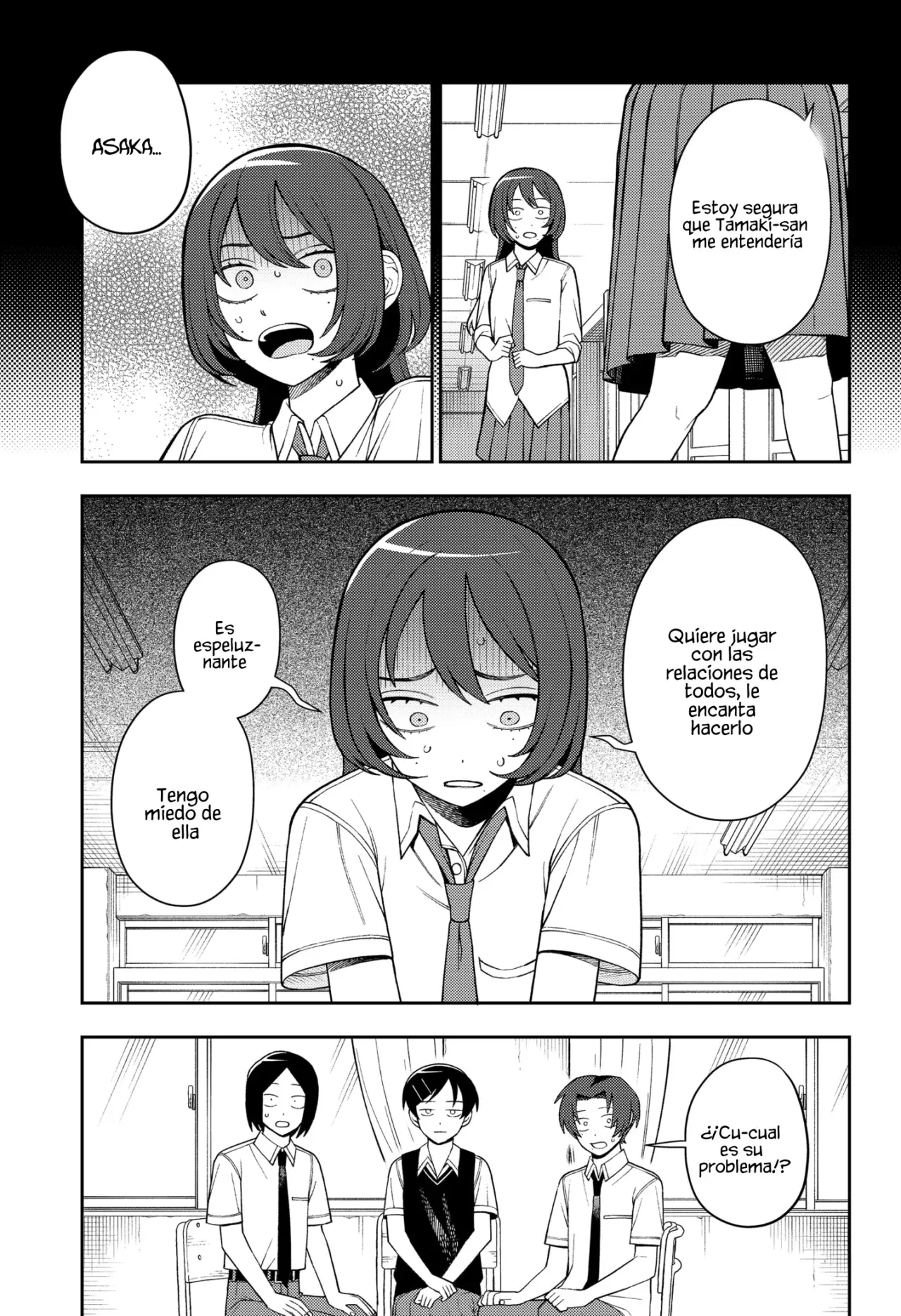 Read Girl meets rock ES Manga Online