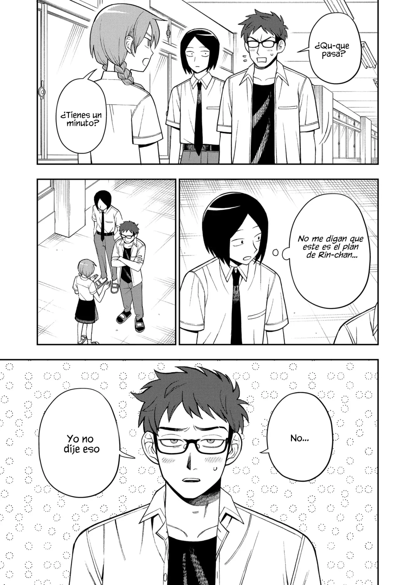 Read Girl meets rock ES Manga Online