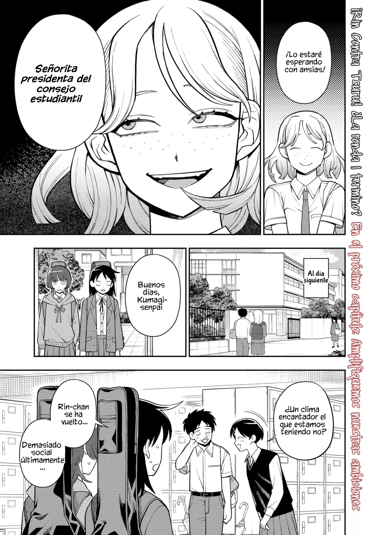 Read Girl meets rock ES Manga Online