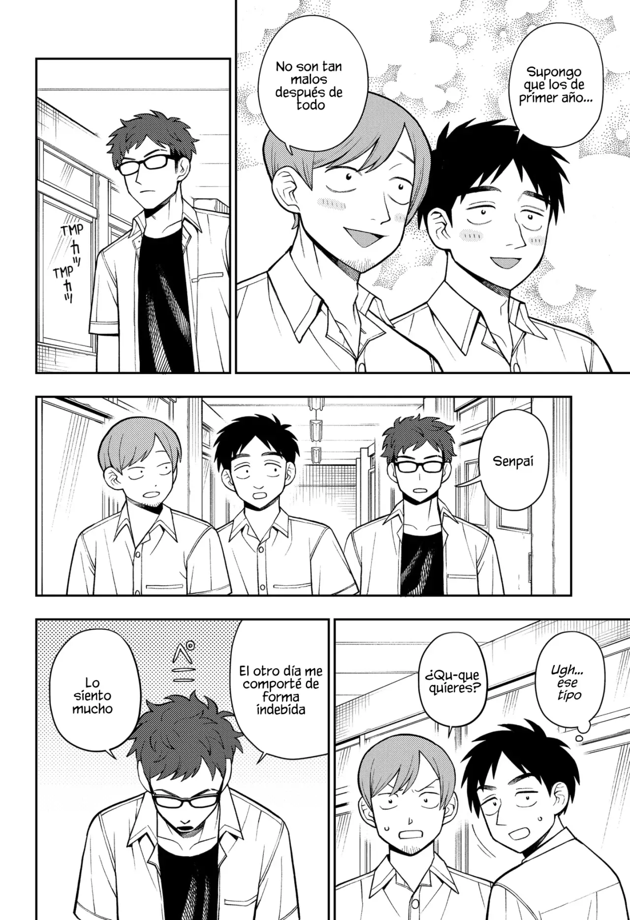 Read Girl meets rock ES Manga Online