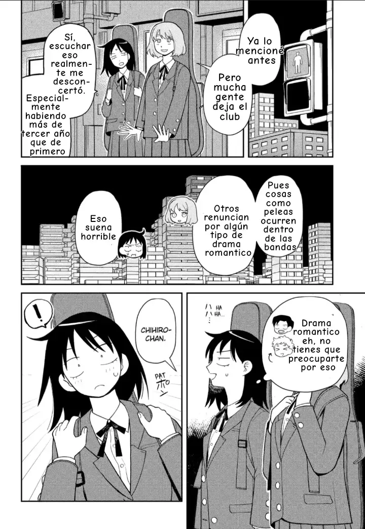Read Girl meets rock ES Manga Online