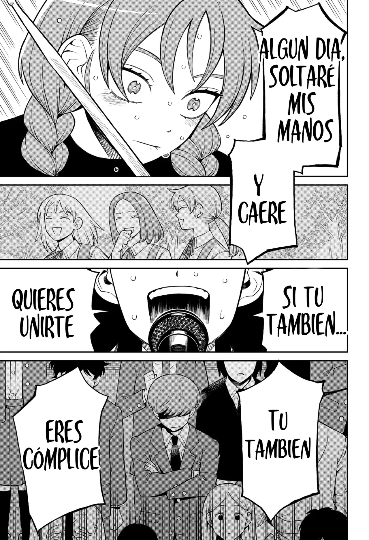 Read Girl meets rock ES Manga Online