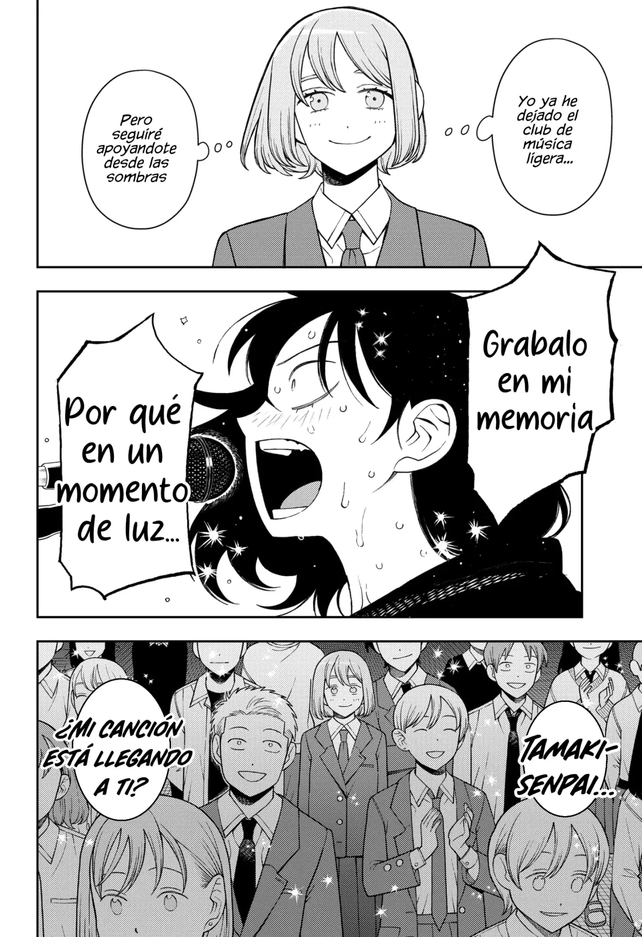 Read Girl meets rock ES Manga Online