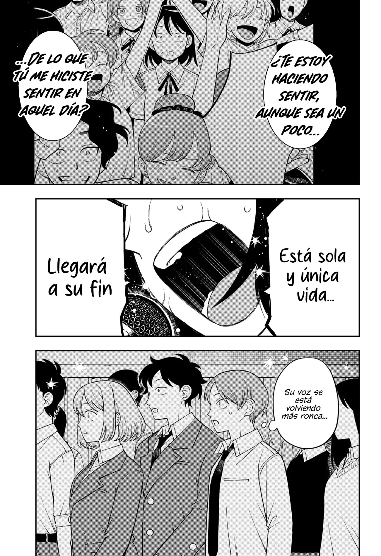 Read Girl meets rock ES Manga Online