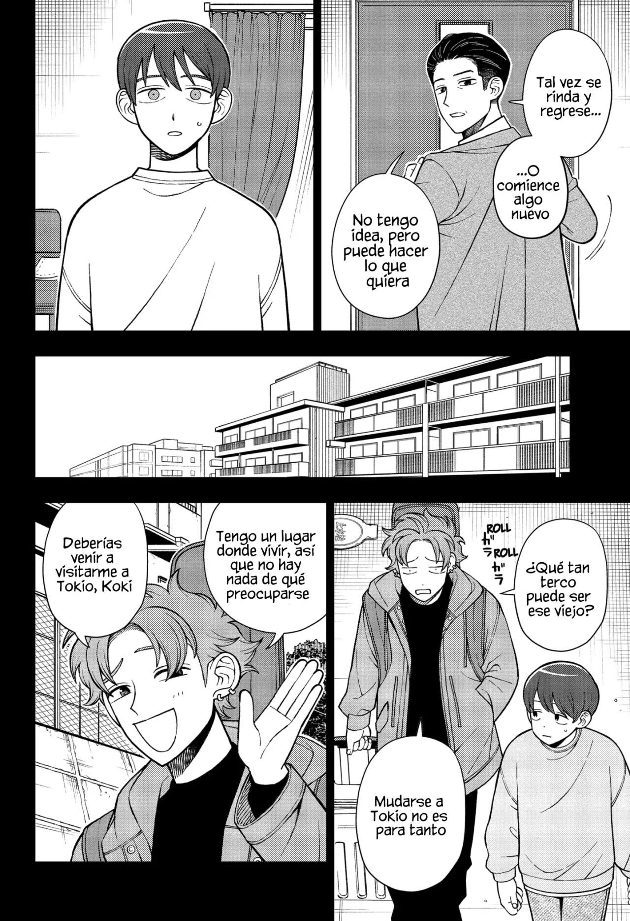 Read Girl meets rock ES Manga Online
