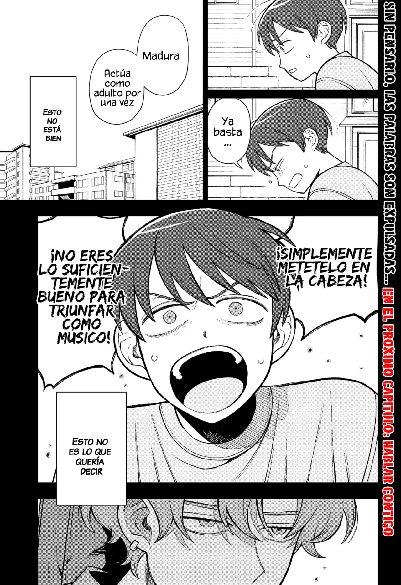 Read Girl meets rock ES Manga Online