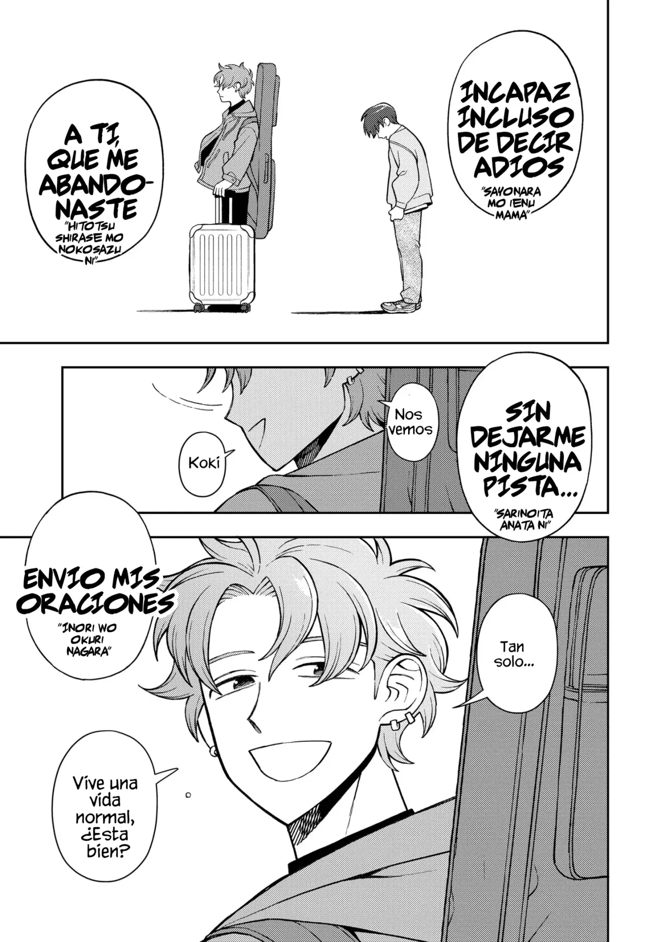 Read Girl meets rock ES Manga Online