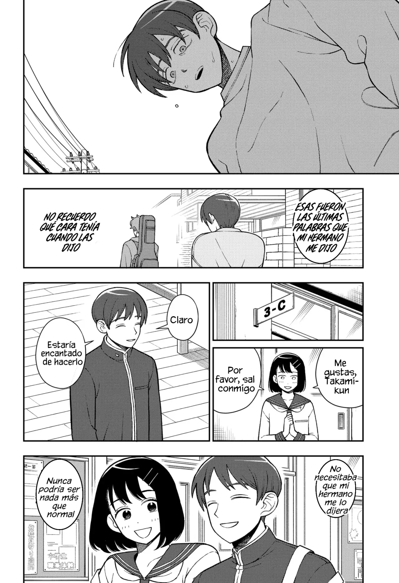 Read Girl meets rock ES Manga Online
