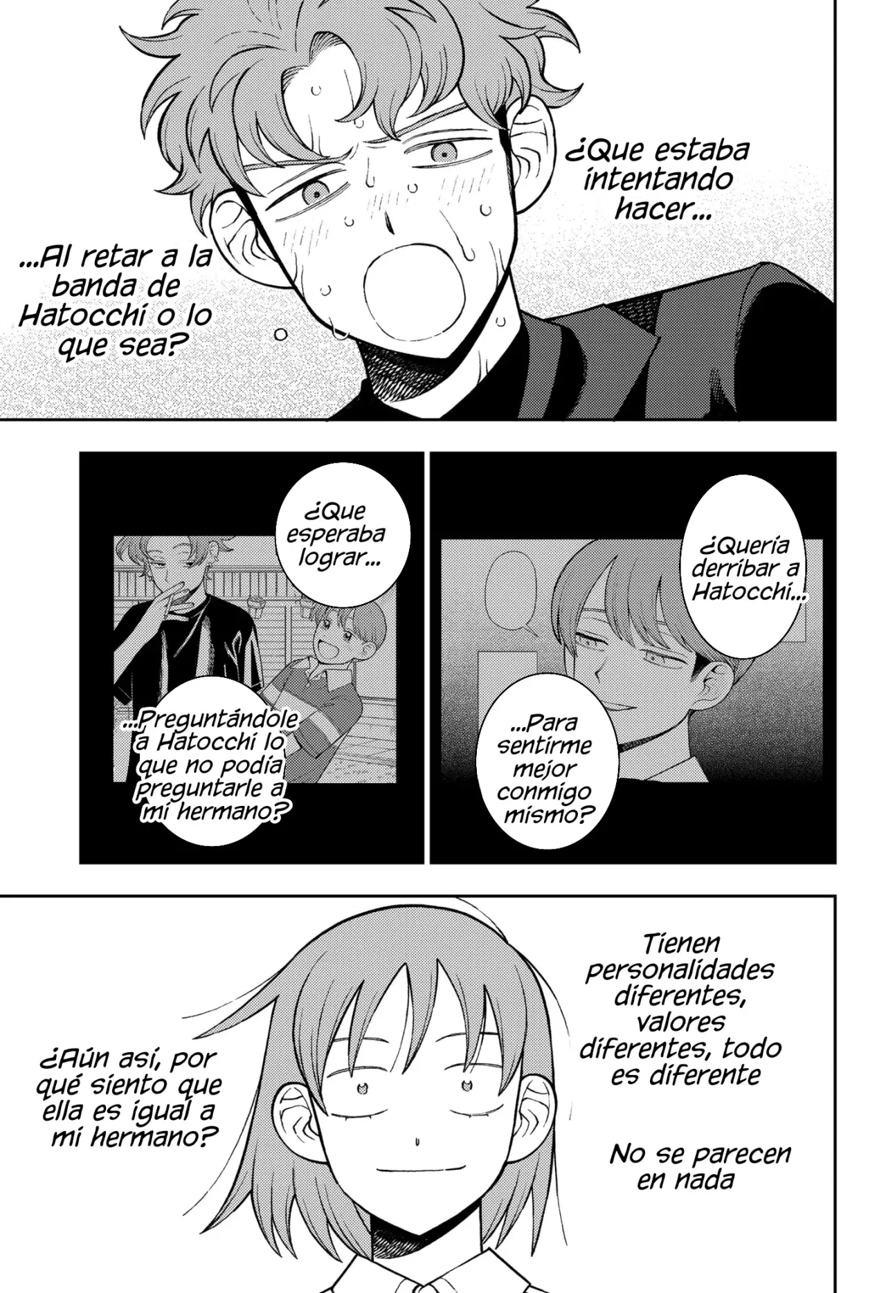 Read Girl meets rock ES Manga Online