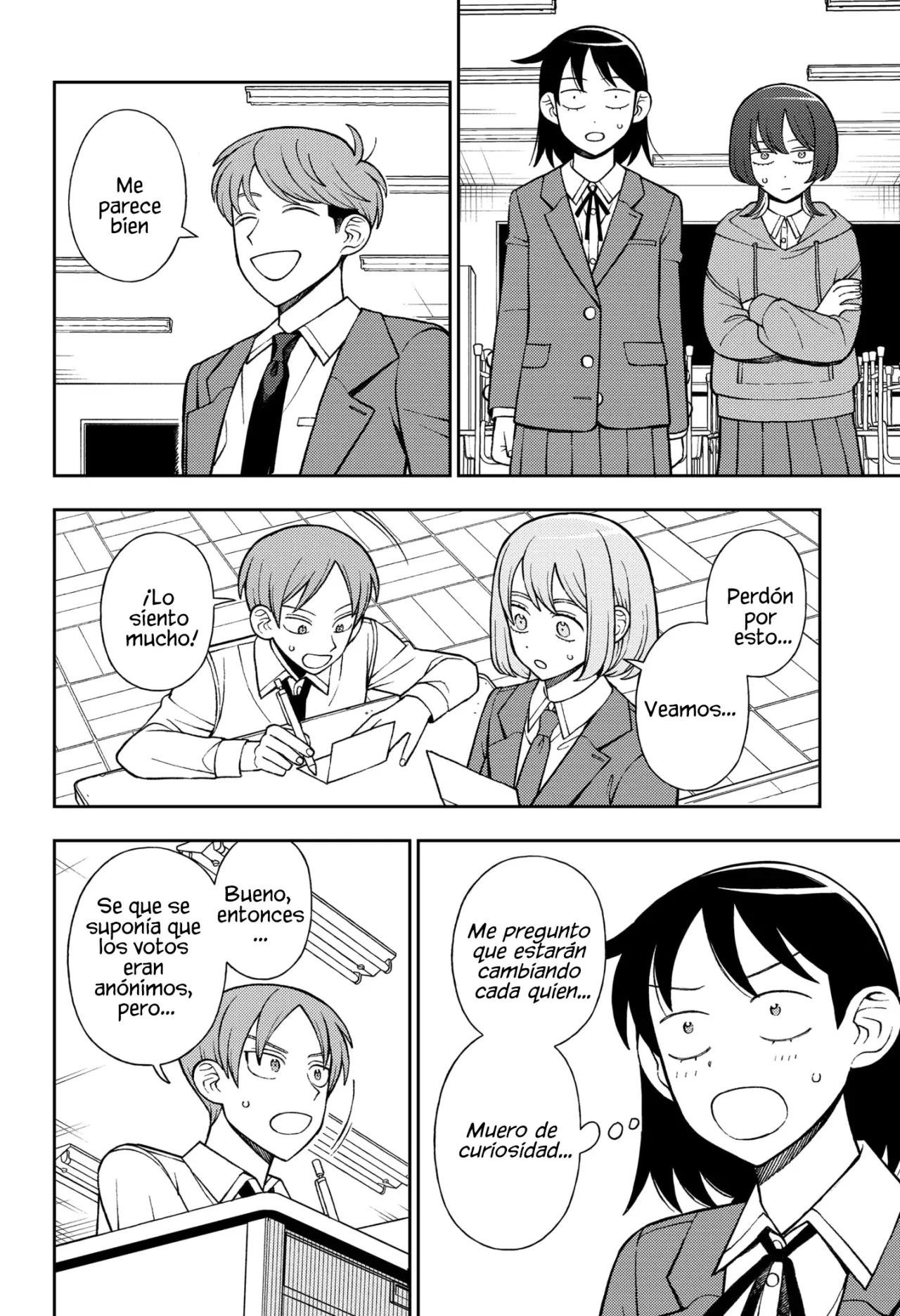 Read Girl meets rock ES Manga Online