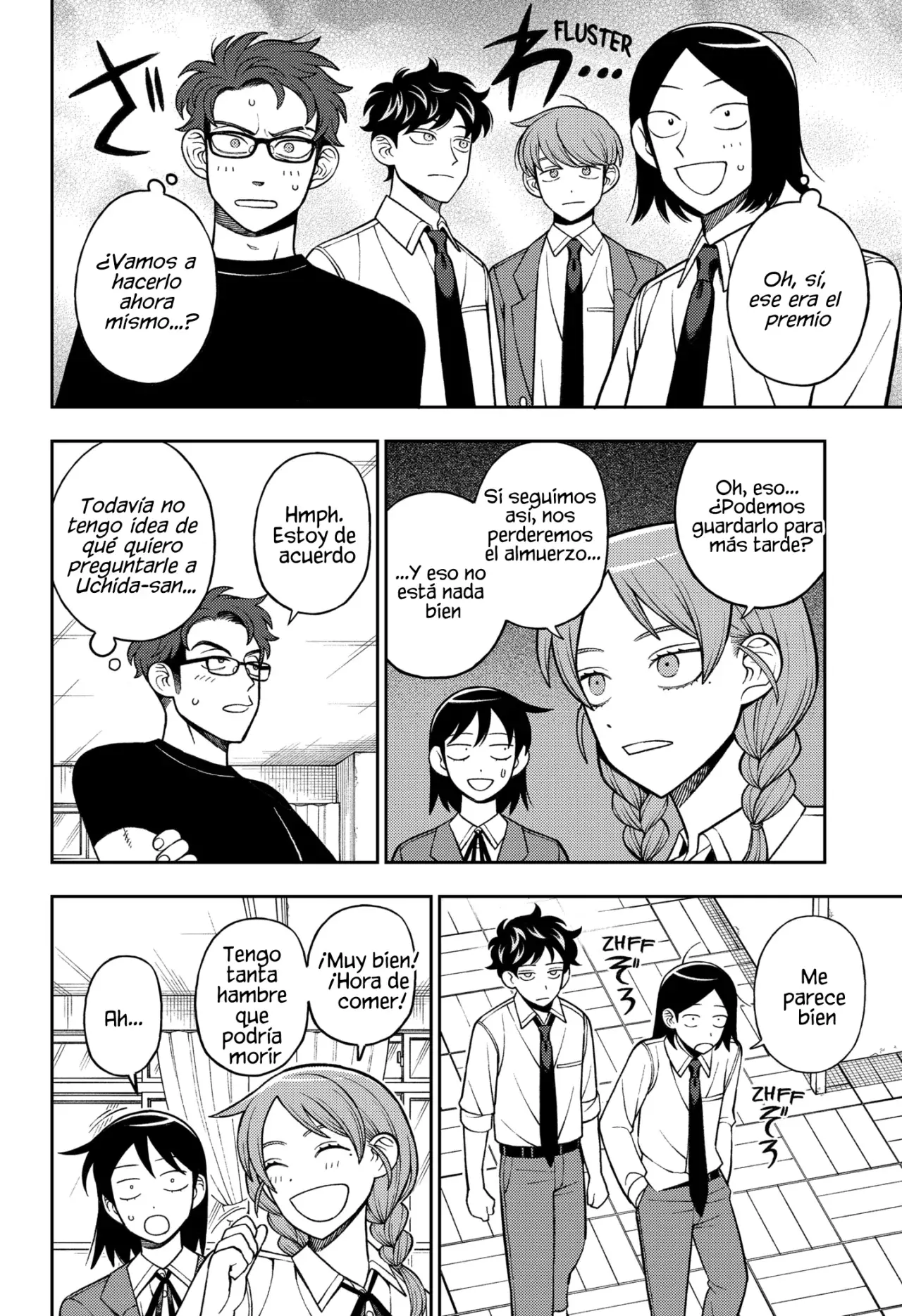 Read Girl meets rock ES Manga Online