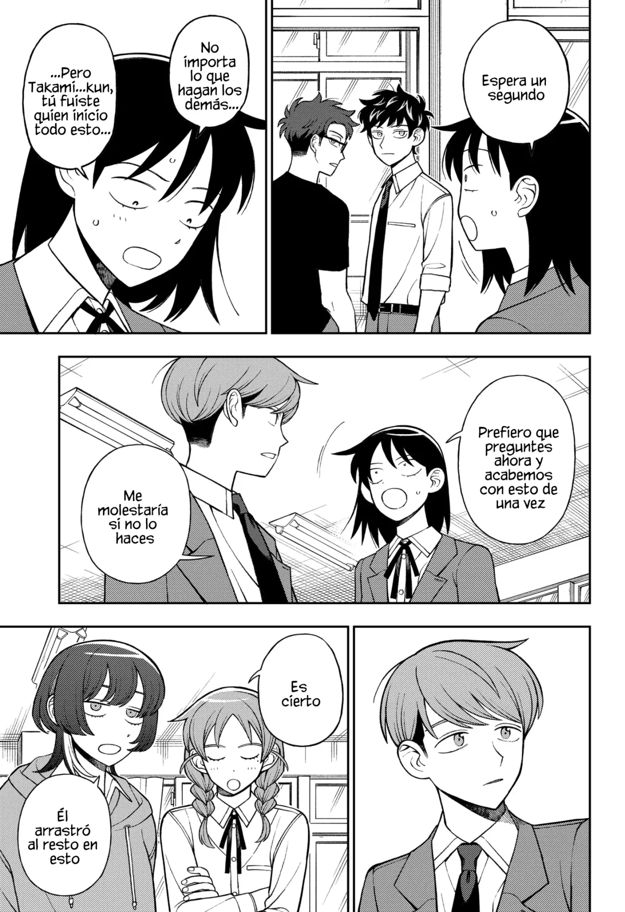 Read Girl meets rock ES Manga Online
